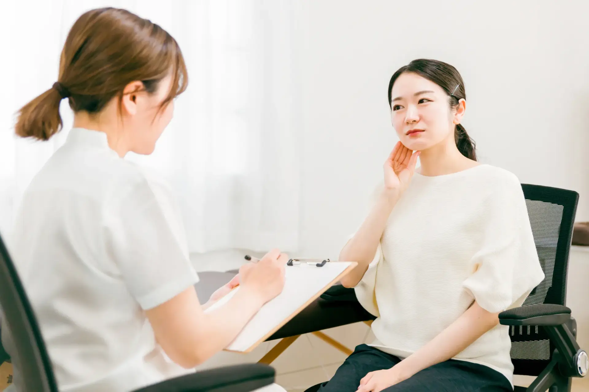 女性がミノキシジルの効果をより実感するために気をつけたいこと